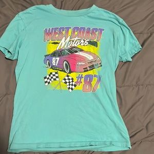 Blue west coast motors